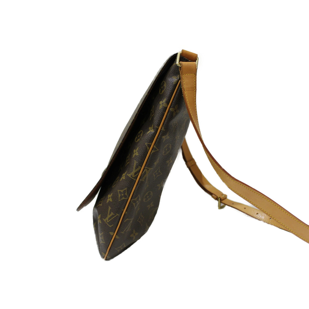 Louis Vuitton Musette Monogram Bag Shoulder
